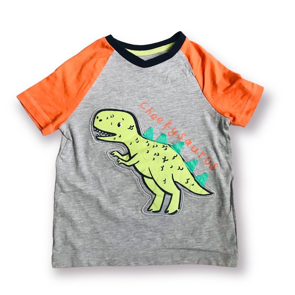 George Dinosaur 🦖 Tee Size 4-5 Years